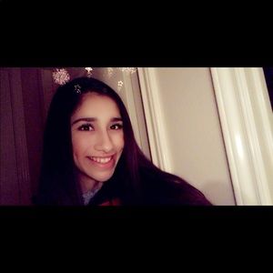 Meet your Posher, Amber